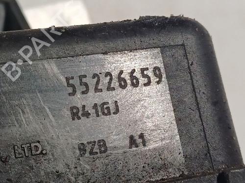 Electronic sensor ALFA ROMEO MITO (955_) 1.3 MultiJet (955AXP1A, 955AYC1A) | BP34955448M84 - Image 4