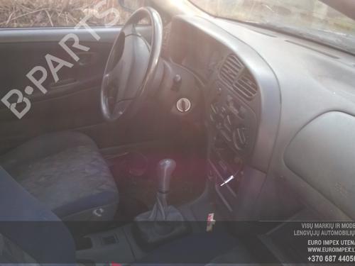 Engine mount MITSUBISHI COLT IV (CA_A) 1.3 GLi 12V (CA1A) | BP33479644M89 - Image 6