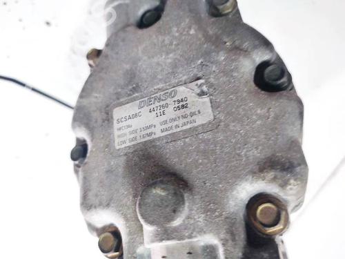 AC compressor PEUGEOT 407 (6D_) 1.6 HDi 110 (6D9HZC, 6D9HYC) | BP34785409M34 - Image 3