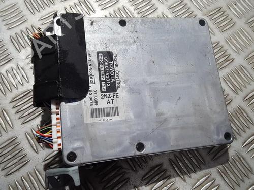 Used Engine control unit (ECU) Engine control unit (ECU) TOYOTA YARIS VERSO (_P2_) 1.3 (NCP20_, NCP22_, NCP20R, NCP22R) (84 hp) 33499594 33499594