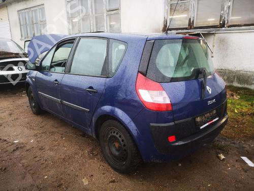 Engine mount RENAULT SCÉNIC II (JM0/1_) 1.9 dCi (JM0G, JM12, JM1G, JM2C) | BP32947400M89  - Image 8