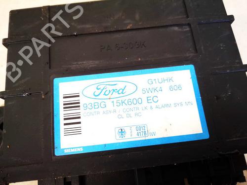Electronic module FORD MONDEO I (GBP) 1.8 i 16V | BP35502306M83 - Image 2