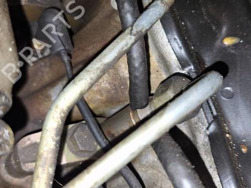 Used Injector Injector AUDI 80 B4 Saloon (8C2) 1.9 TDI (90 hp) 34908717 34908717