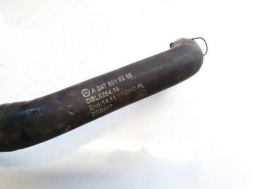 Pipe MERCEDES-BENZ CLA (C118) CLA 200 4-matic (118.388) | BP39456236M125 - Image 2