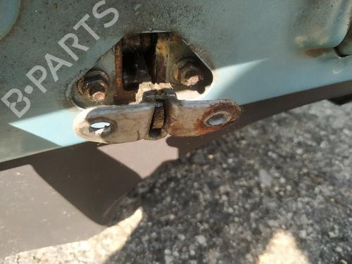 Used Hinge/Door check strap Hinge/Door check strap CITROËN C8 (EA_, EB_) 2.0 HDi (107 hp) 35410394 35410394
