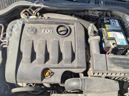 Electronic module SKODA OCTAVIA II (1Z3) 1.9 TDI | BP36658965M83 - Image 8