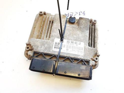 Used Engine control unit (ECU) Engine control unit (ECU) SKODA OCTAVIA II (1Z3) 1.9 TDI (105 hp) 32956476 32956476