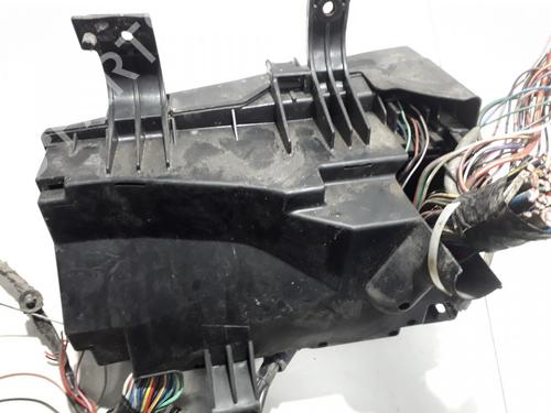 Fuse box MAZDA 6 Hatchback (GG) 2.0 DI (GG14) | BP33511887E1 - Image 2