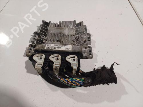 Engine control unit (ECU) FORD S-MAX (WA6) 1.8 TDCi | BP32571269M57 - Image 8