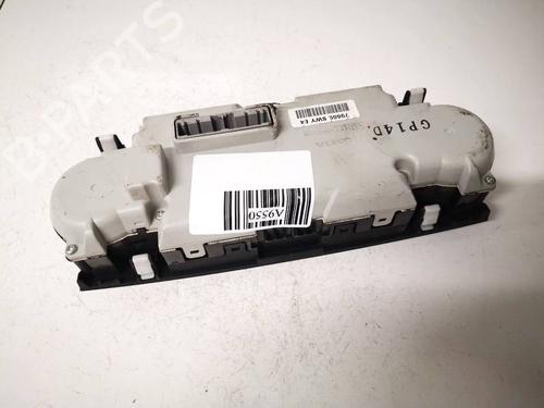 Climate control HONDA CR-V III (RE_) 2.2 i-CTDi 4WD (RE6) | BP35181073I5 - Image 2