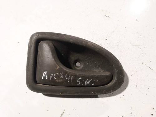 Used Rear left interior door handle Rear left interior door handle 34969577 34969577