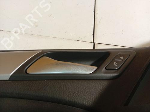 Used Front left interior door handle Front left interior door handle VW GOLF VI (5K1) 1.4 TSI (160 hp) 39968050 39968050