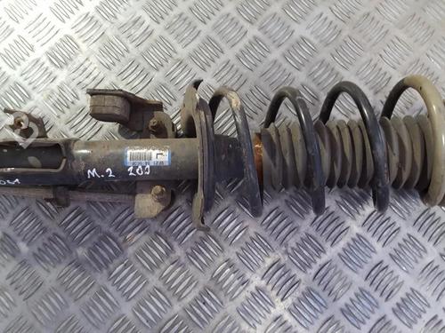 Used Left front shock absorber Left front shock absorber 35678337 35678337