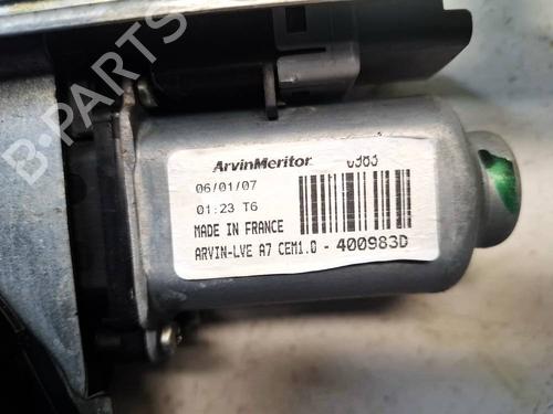 Right front window motor CITROËN JUMPY II (VF7) 2.0 HDi 120 | BP36587612E20 - Image 5