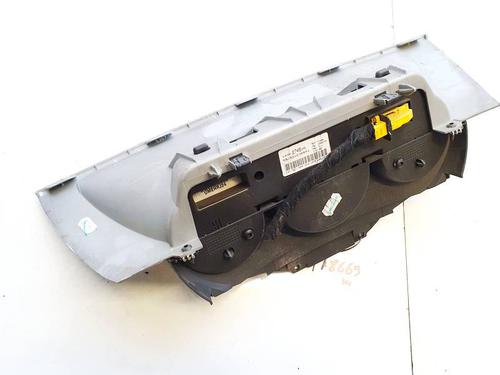 Instrument cluster PEUGEOT 807 (EB_) 2.0 HDi | BP35352378C47 - Image 3
