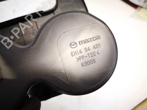 Cup/Object holder MAZDA CX-7 (ER) 2.2 MZR-CD AWD (ER10A) | BP35108318I37 - Image 3