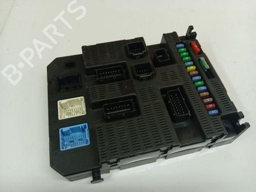 Elektronische module Elektronische module PEUGEOT 807 (EB_) 2.0 HDI (136 hp) 37279014 37279014