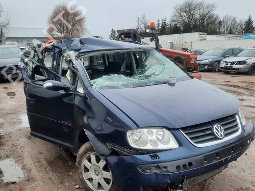 Used Parts VW TOURAN (1T1, 1T2)  1.9 TDI  4470611