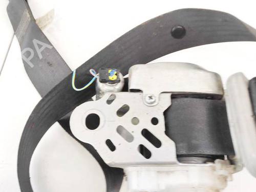 Front right seatbelt SUZUKI SX4 (EY, GY) 1.6 DDIS (RW416D) | BP35300823I25 - Image 2