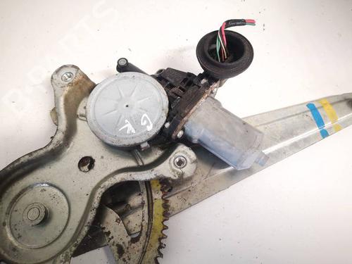 Used Left rear window motor Left rear window motor 34924777 34924777