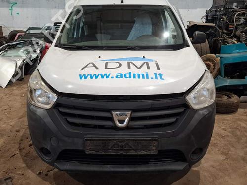 Front left panel DACIA DOKKER MPV (KE_) 1.5 dCi / Blue dCi 75 (KEAJ, KEAH, KEJW) | BP38765596C58 - Image 6