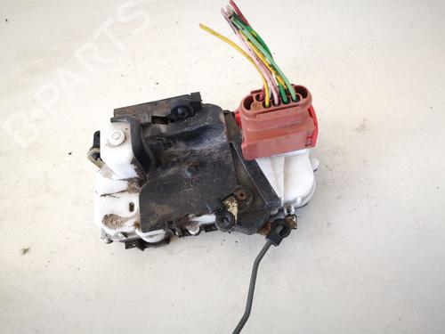 Front left lock PEUGEOT 607 (9D, 9U) 2.2 HDi | BP35417092C98 - Image 3
