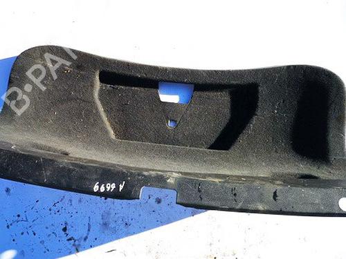 Used Boot lining Boot lining SKODA SUPERB I (3U4) 2.5 TDI (163 hp) 35575804 35575804