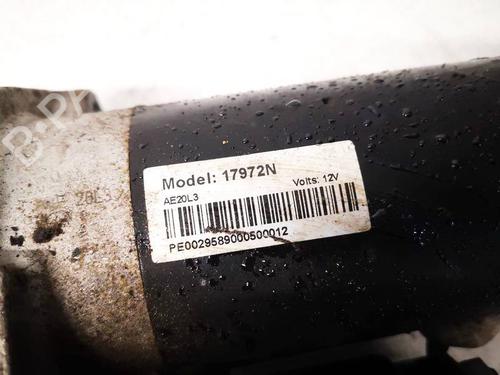 Starter SEAT TOLEDO III (5P2) 2.0 TDI 16V | BP38494287M8 - Image 3