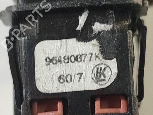 Warning switch CITROËN C4 I (LC_) 1.6 HDi | BP34947864I22 - Image 4