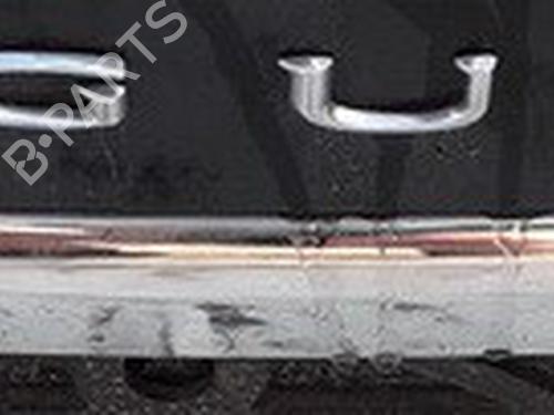 Used Tailgate trim Tailgate trim 35606030 35606030