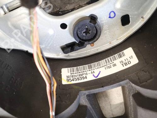 Steering wheel CHEVROLET CRUZE Hatchback (J305) 1.7 D | BP38006045C49 - Image 3