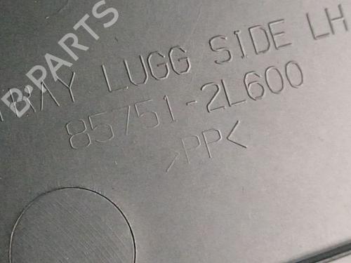 Boot lining HYUNDAI i30 Estate (FD) 1.6 | BP39909846I3 - Image 4