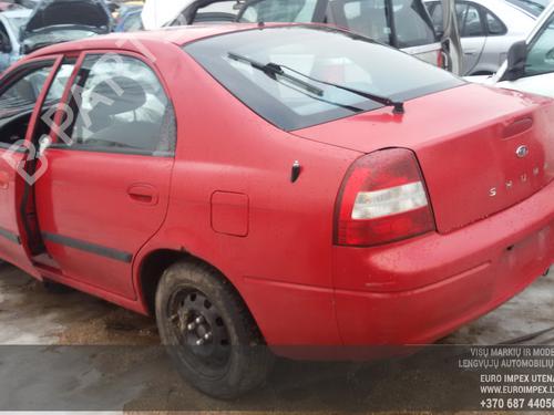 Engine mount KIA SHUMA I (FB) 1.5 i 16V (AFB242) | BP33480236M89 - Image 6