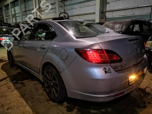 Pipe MAZDA 6 Hatchback (GH) 2.0 MZR-CD (GH14) | BP32614088M125