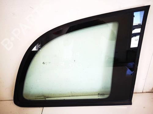 Used Rear right quarter glass Rear right quarter glass 35035247 35035247