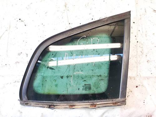 Used Rear right quarter glass Rear right quarter glass 35379287 35379287