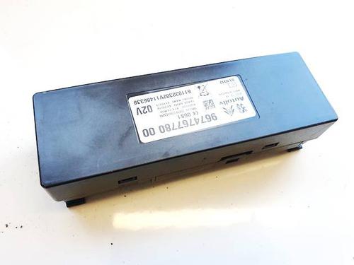 Electronic module PEUGEOT 508 I (8D_) 2.0 HDi | BP32570995M83 - Image 4