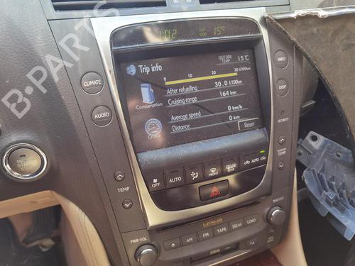 Speaker LEXUS GS (_S19_) 300 (GRS190_, GRS190R) | BP32531011E2 