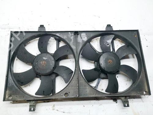 Ventilador Ventilador NISSAN ALMERA II Hatchback (N16) 2.2 Di (110 hp) 35875981 35875981