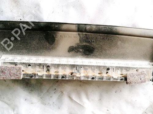 Used Third brake light Third brake light BMW 5 (E60) 520 i (170 hp) 35603205 35603205