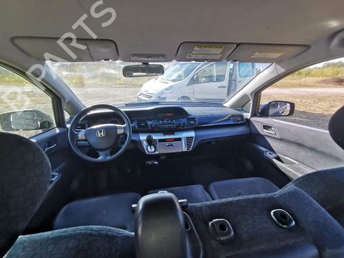 AC pipe HONDA FR-V (BE) 2.2 i CTDi (BE5) | BP32551784M126