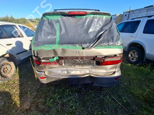 Warning switch TOYOTA PREVIA II (_R3_) 2.0 D-4D (CLR30_, CLR30R) | BP40028285I22 - Image 9