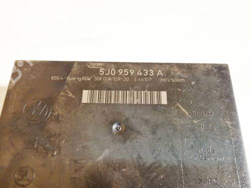 Electronic module SKODA FABIA II (542) 1.4 TDI | BP34987810M83 - Image 2
