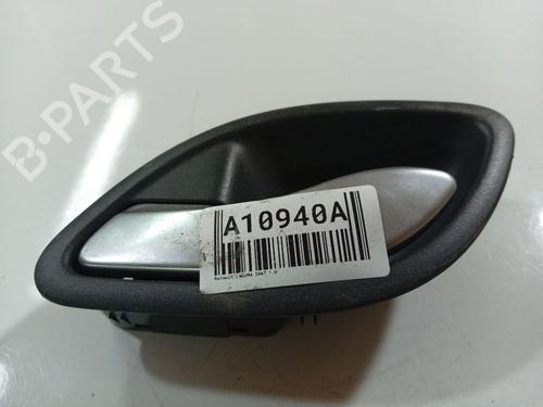 Used Front left interior door handle Front left interior door handle RENAULT LAGUNA II (BG0/1_) 1.9 dCi (BG1A, BG1V) (130 hp) 34843895 34843895