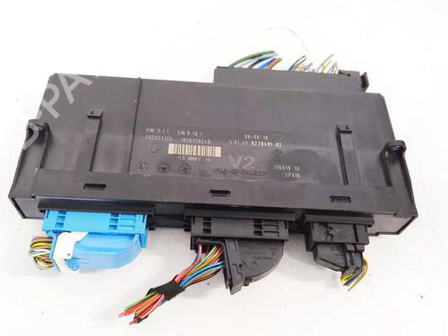 Used Electronic module Electronic module BMW 5 (F10) 520 d (184 hp) 39604726 39604726