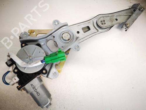 Used Rear left window mechanism Rear left window mechanism SUBARU LEGACY IV (BL) 2.5 AWD (BL9) (165 hp) 35074014 35074014