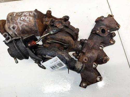 Used Turbocharger/Supercharger Turbocharger/Supercharger OPEL ASTRA H (A04) 1.7 CDTI (L48) (100 hp) 34894304 34894304