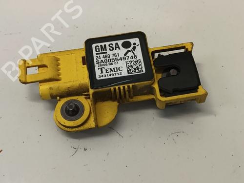 Used Electronic module Electronic module OPEL ZAFIRA / ZAFIRA FAMILY B (A05) 1.9 CDTI (M75) (120 hp) 36760352 36760352