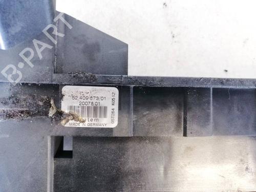 Heater resistor RENAULT ESPACE IV (JK0/1_) 2.2 dCi (JK0H) | BP35265427M108 - Image 3