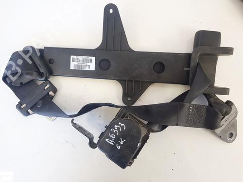 Used Rear left seatbelt Rear left seatbelt 35539525 35539525